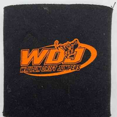 Can Holder, Waupun Drift Jumpers
