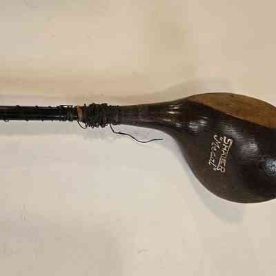 Golf Club, Driver, Shaler