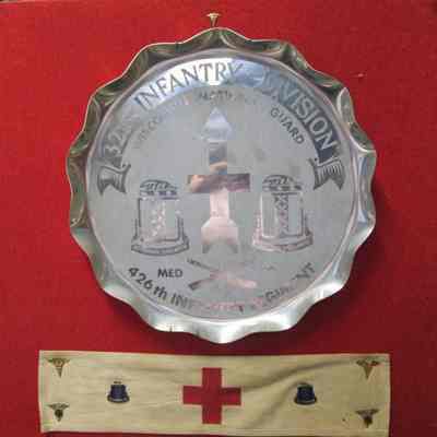 National Guard Award Banner