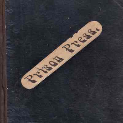 prison press: Origformat: Other