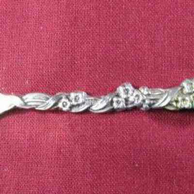 Spoon from collection, Waupun