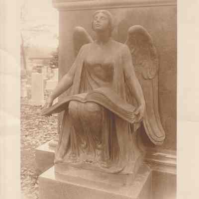 Photograph Recording Angel