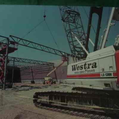 Westra Wall Posters.