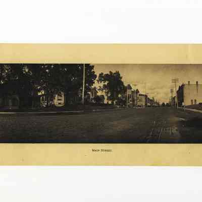 Views of Waupun, Wisconsin