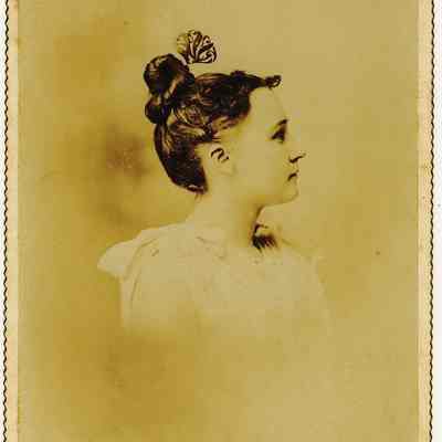 Cabinet Card, Johnson, Unknown