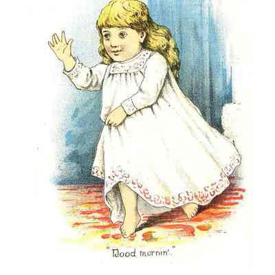 Ad Card for Western School Shoes - A. C. Scott