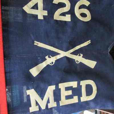 National Guard Award Banner