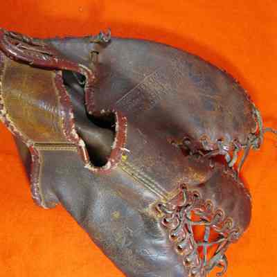 Baseball Glove, NokonA, J312