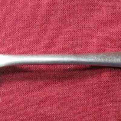 Spoon from collection, State Prison