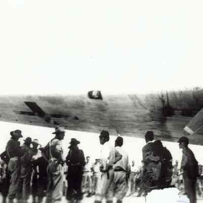 Photo of the 38th photo communication section.