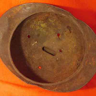WW1 French Helmet