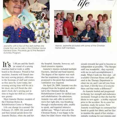 Nurturing a Purposeful Life