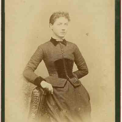 Cabinet Card, Johnson, Unknown