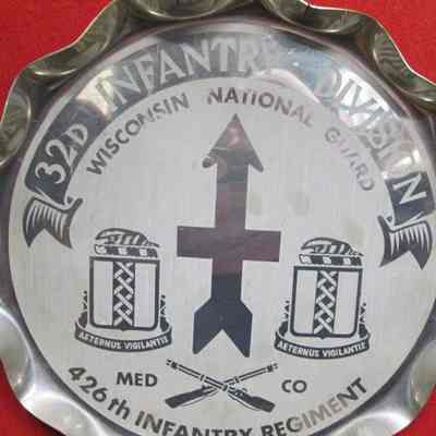 National Guard Award Banner