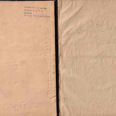 (1886) prison press (Waupun prison): Origformat: Other