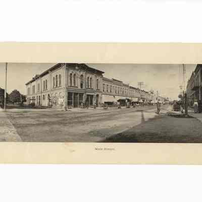 Views of Waupun, Wisconsin