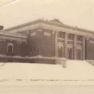 Photograph, City Hall