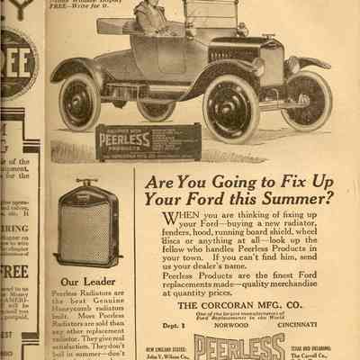 A Booklet American Automobile Digest