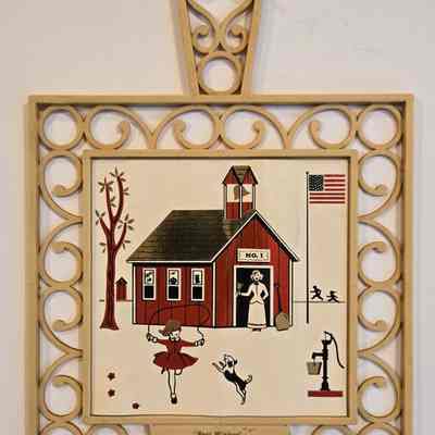 Trivet, National Bank