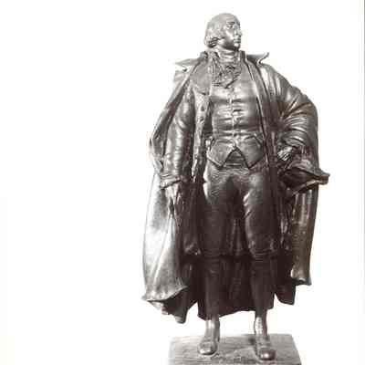 James Earle Fraser, American Sculptor.