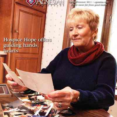 Agnesian, In Good Health, Program Prepares Patients/Pharmacy, A Continued Investment