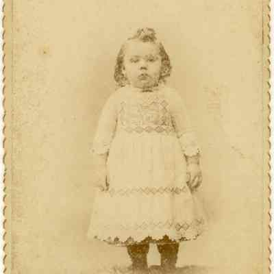 Cabinet Card, Johnson, Unknown