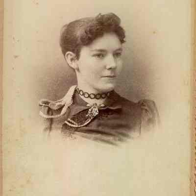 Cabinet Card, Johnson, Unknown