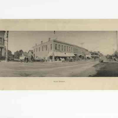 Views of Waupun, Wisconsin