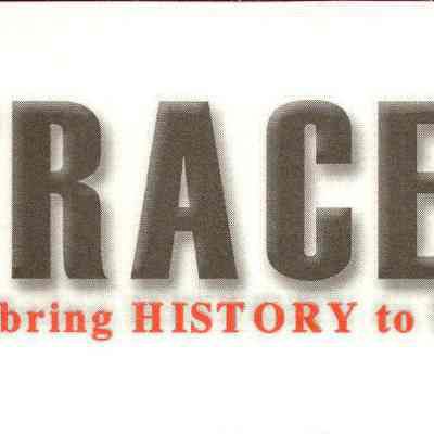 TRACES business card.