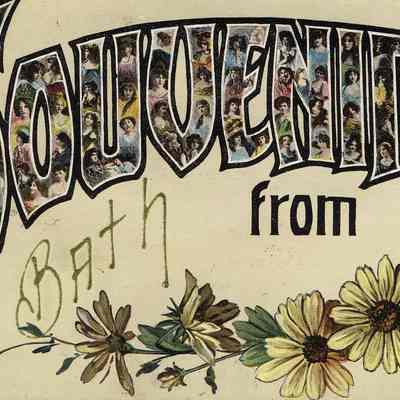 Postcard Collection: