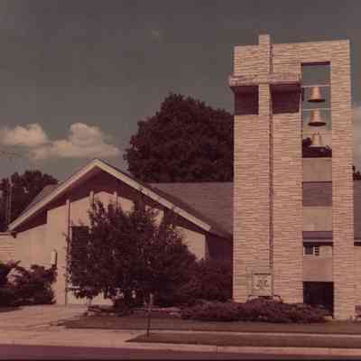Photograph, Union Congregational Church
