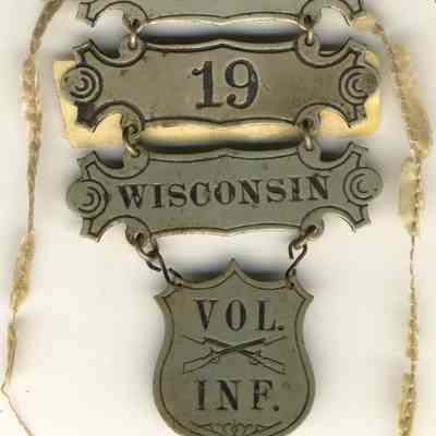 Civil War Medal
