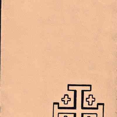 Priestly Ordination of Reverend John Alan Drummy -St. Joseph Church,Waupun (June 5 1971)