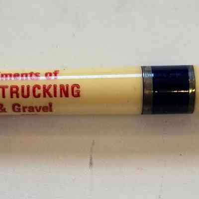 Pen, Larson Trucking