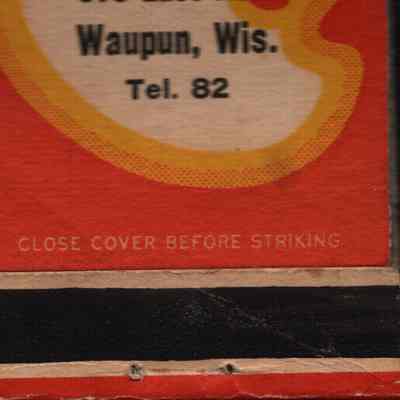 Matchbook, Blow Hardware