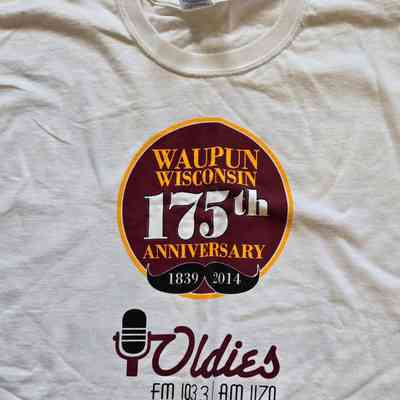 T-Shirt L, 175th Anniversary