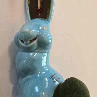 Thermometer, Blue Bunny, Landaal Brothers