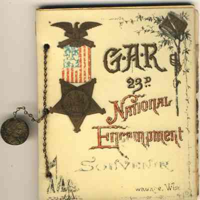 Civil War Instruction Booklet
