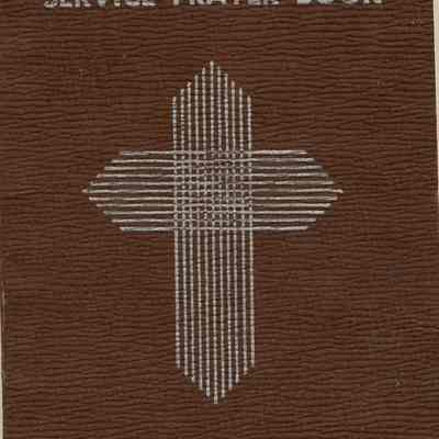 Book, Service Prayer