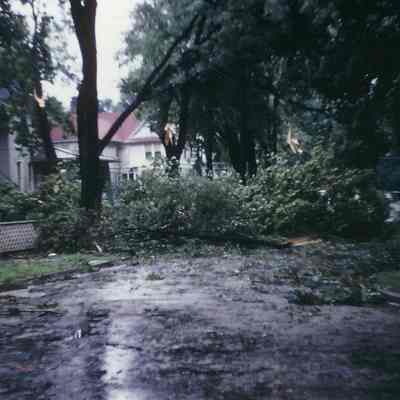 2004 Tornado.