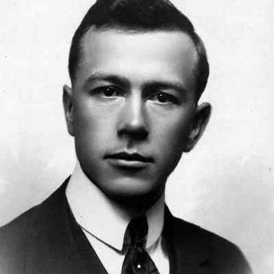 Fritz, Edwin Ernest