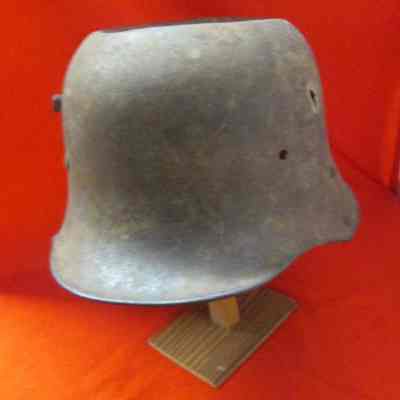 WW1 German Helmets