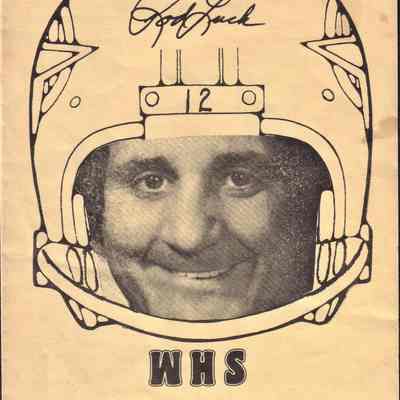 Waupun High School Football Banquet (1980)
