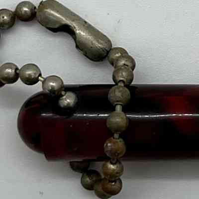 Key Chain, G. E. Possin Agency
