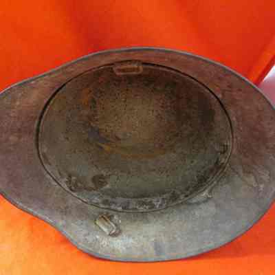 WW1 German Helmets