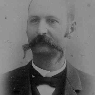 Keech, F.S., Masonic Lodge #48