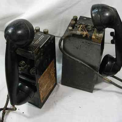 Telephone, Military, EE-8