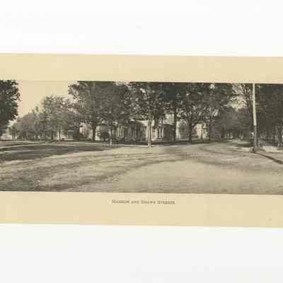 Views of Waupun, Wisconsin