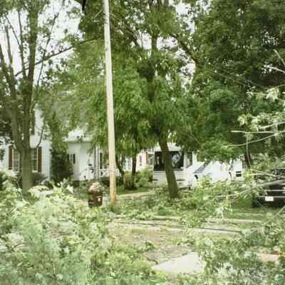 2004 Tornado.