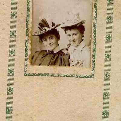 Johnson, Stanley, Mini Photograph, Unknown